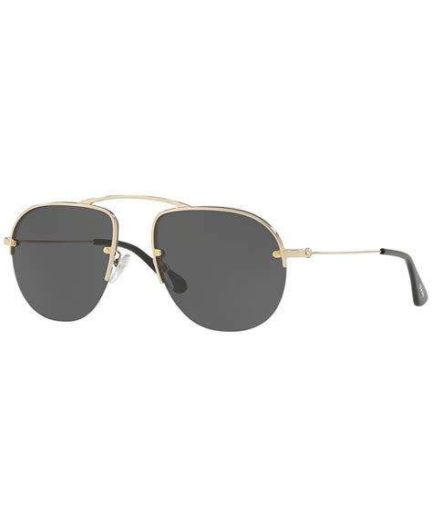 prada unisex pr 58os 55mm sunglasses
